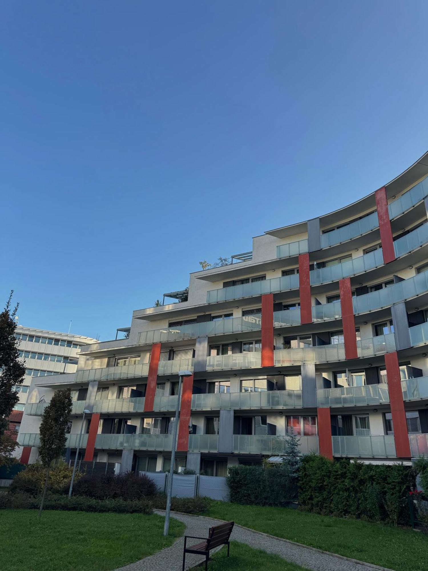 Apartman Palma - 15 Min Od Centra Prahy 프라하 외부 사진