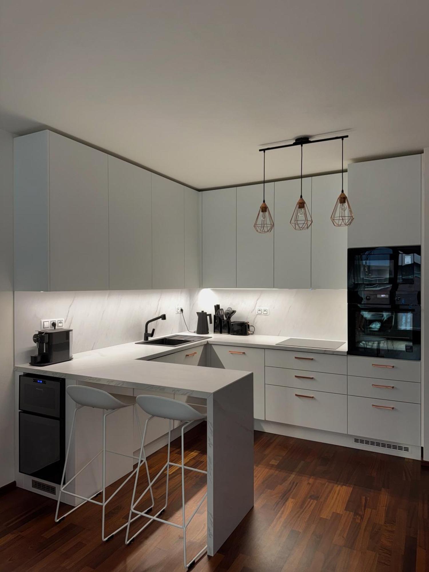 Apartman Palma - 15 Min Od Centra Prahy 프라하 외부 사진